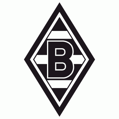 Borussia Mochengladbach Pres Primary Logo iron on transfers.gif